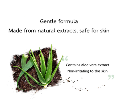 Missnala Aloe Makeup Remover Vol.250 ml